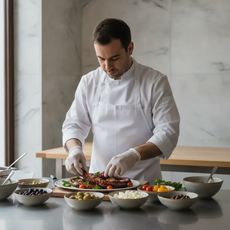 Catering servicio en Irun